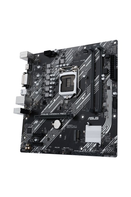 主板性能测试场景