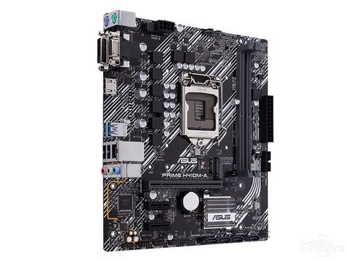 LGA 1200 CPU 插槽与核心规格细节