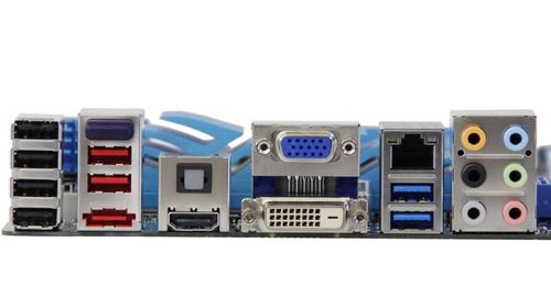 ATX主板散热设计