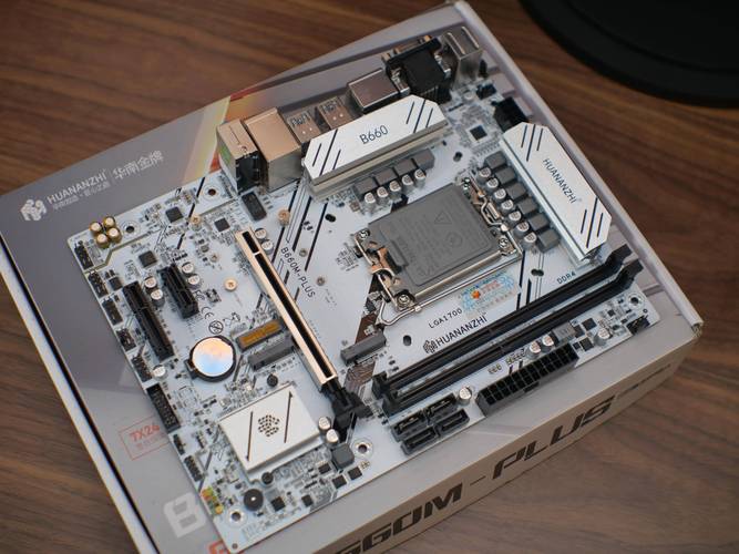 Intel 主板产品展示