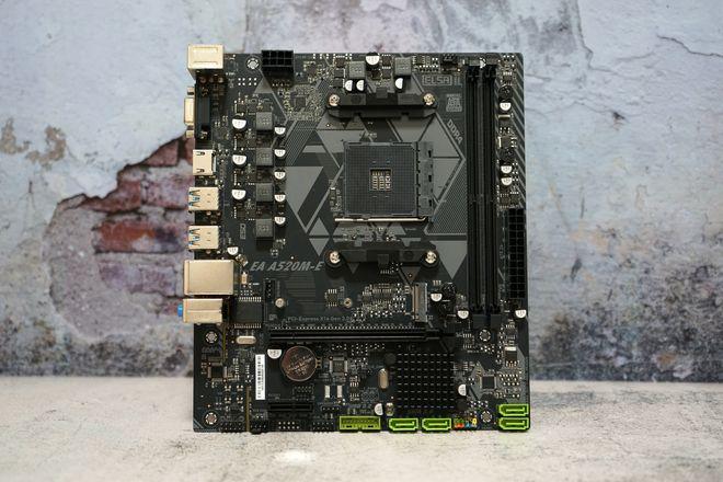 CPU与主板性能测试场景