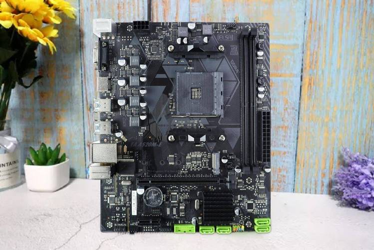 AMD Ryzen处理器安装于主板