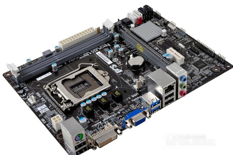 主板性能测试场景