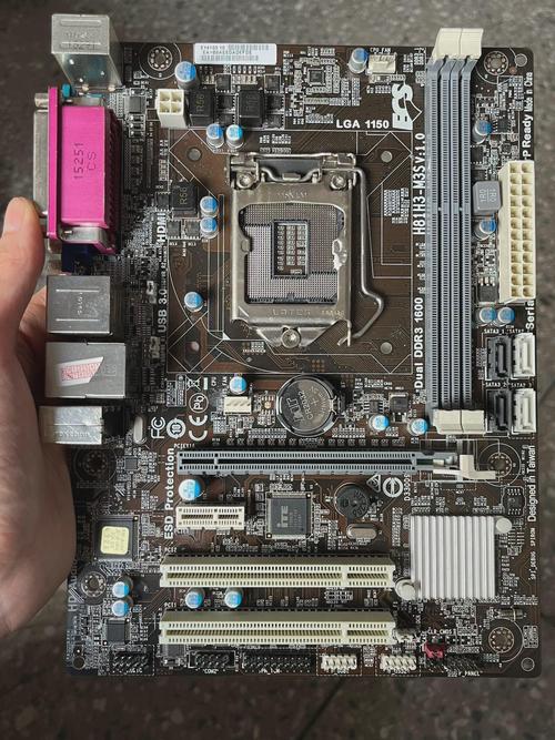 LGA 1150 CPU插槽主板规格