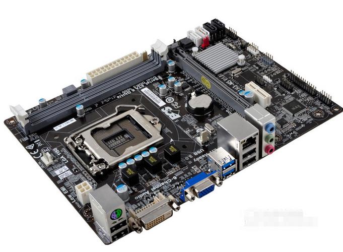 电脑组装购买场景