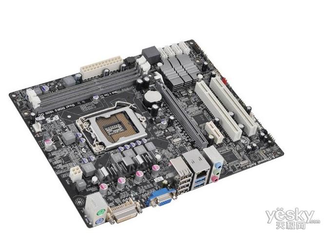 电脑硬件性能表现