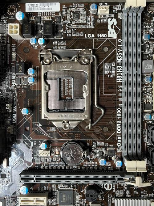 主板芯片组和接口细节