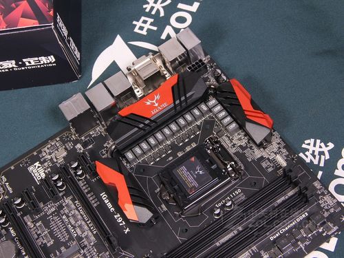 高端平台性能表现硬件展示