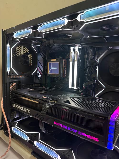 主板性能测试场景