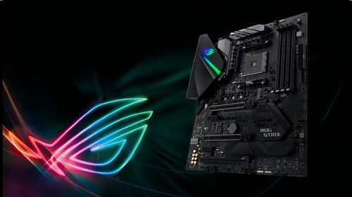 华硕ROG主板M.2插槽与PCI-E扩展