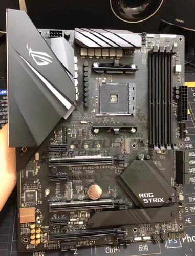 华硕ROG STRIX B450-E GAMING深度评测：经典AM4平台游戏主板王者归来