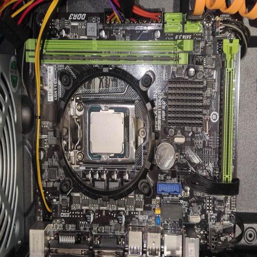 主板性能测试场景