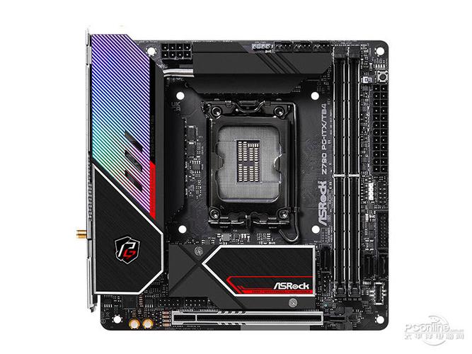 主板性能测试场景