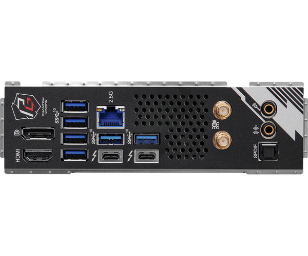 PCIe 5.0 扩展性能表现