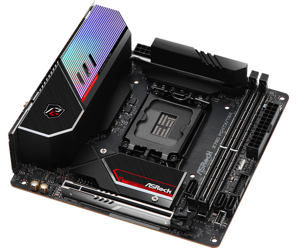 Mini-ITX 主板购买场景