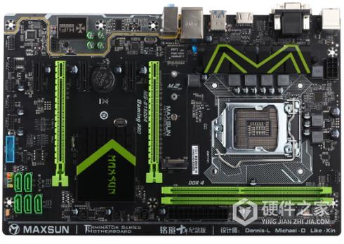 CPU散热器与主板