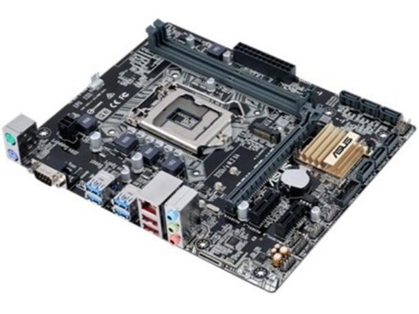 华硕E3M-ET V5深度评测：Intel C232芯片组Micro ATX主板办公稳定首选