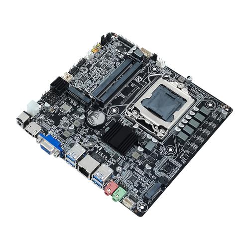 小型主板功耗散热表现