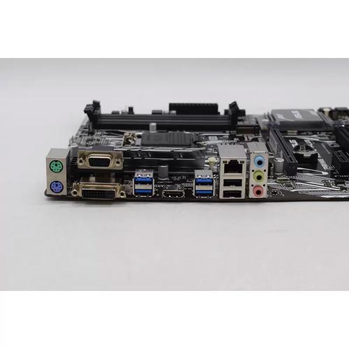 华硕PRIME Q270M-C深度评测:经典Q270商用Micro ATX主板稳定之选