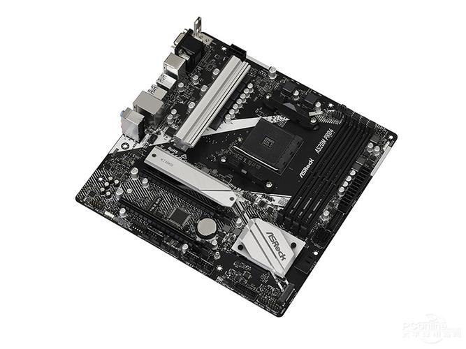 华擎 A520M Pro4 评测:入门级 AM4 平台性价比之选,低价稳定妖板