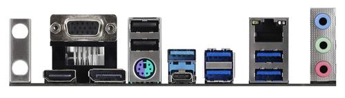 电脑主板核心规格布局