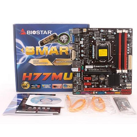 CPU安装于主板上的性能表现