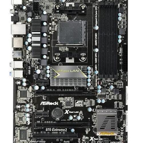 完整电脑组装与主板应用