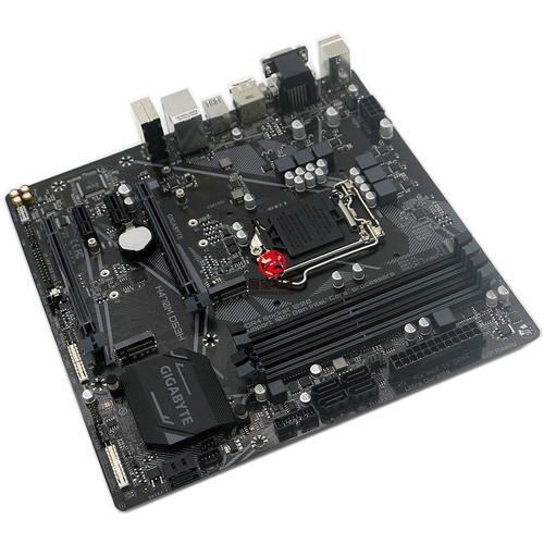 HTPC 机箱内主板布局