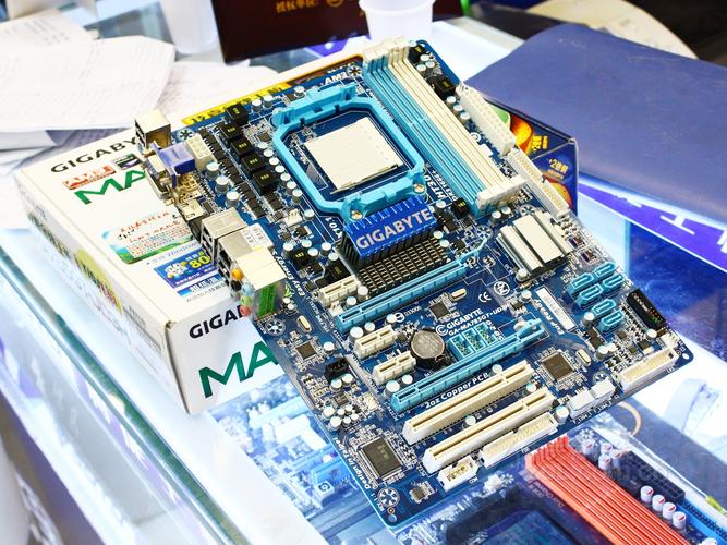 电脑组装与主板安装