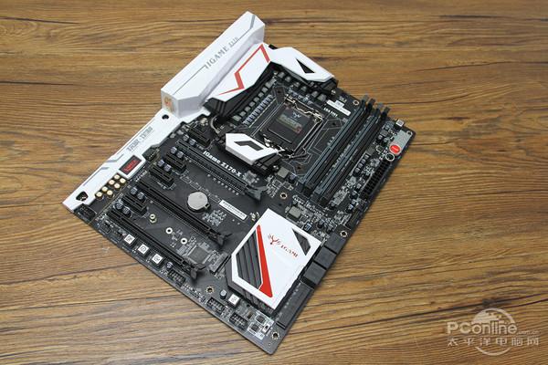 多显卡 SLI 配置性能表现