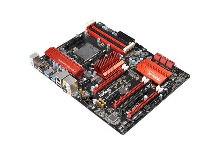 华擎970 Performance/3.1主板深度评测：AMD AM3+平台最后的性价比之选
