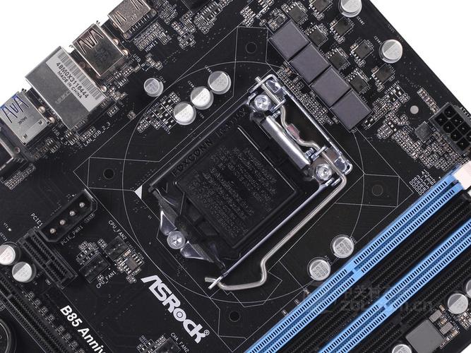 主板与处理器组合性能表现