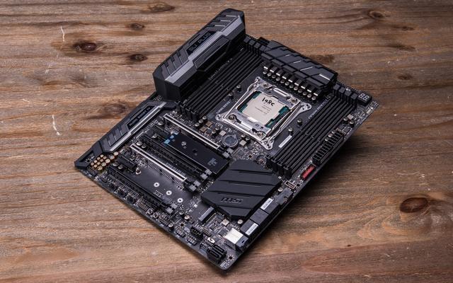 主板核心规格细节