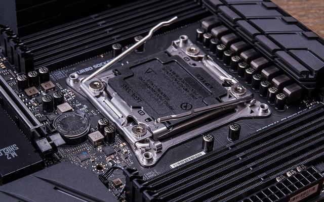 微星 X399 SLI PLUS 深度评测:AMD Threadripper 平台经典多显卡主板