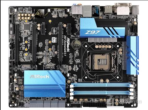 华擎 Z97 Extreme6/USB 3.1 主板深度评测：经典Z97平台高端存储与多显卡利器