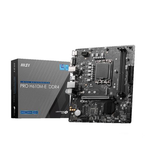 MSI主板安装与购买场景