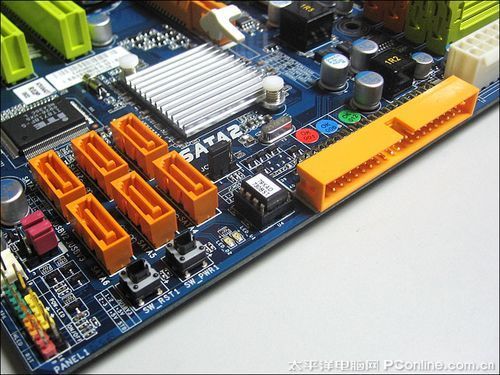 AMD平台主板整体展示