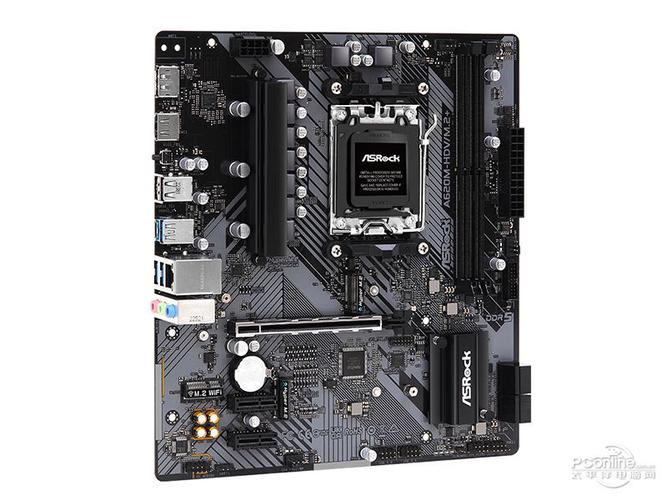 Micro ATX 主板安装场景