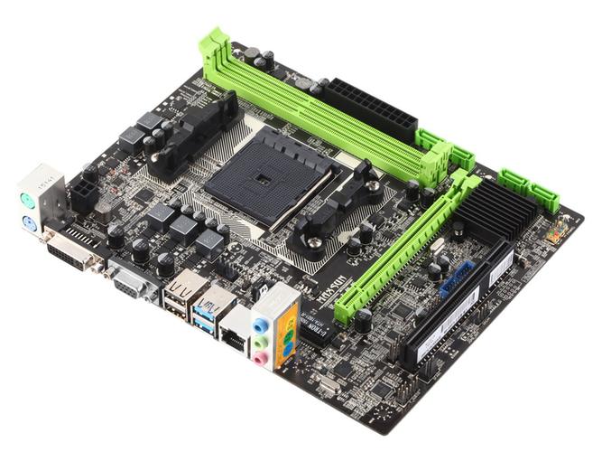 主板电路板规格细节