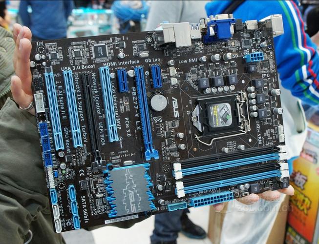 华硕P8Z77-V LK评测:Intel Z77时代经典ATX主板 性价比之选