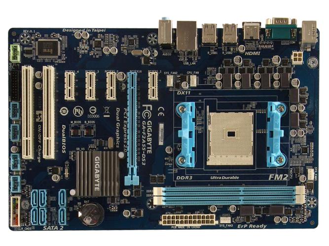 主板存储与扩展接口