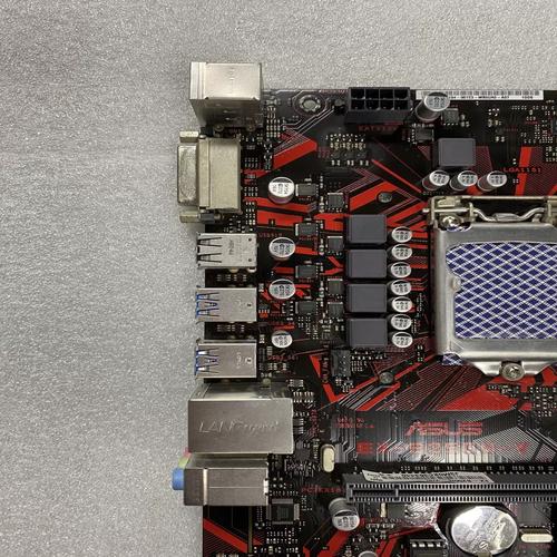 Intel B150 chipset motherboard specs