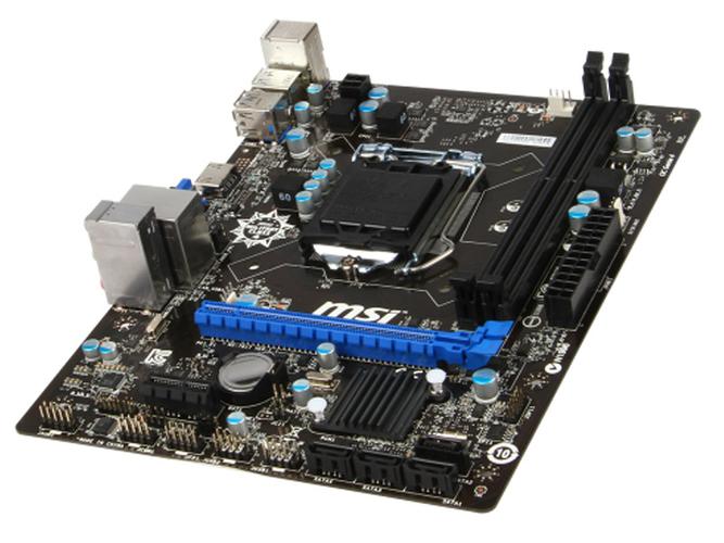 B85 主板核心规格细节