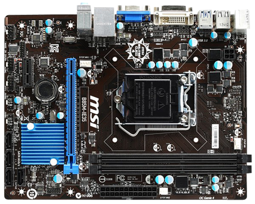 主板性能测试场景