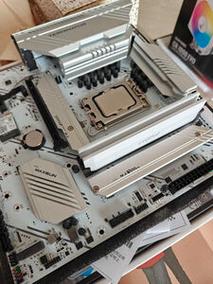 主板性能测试场景