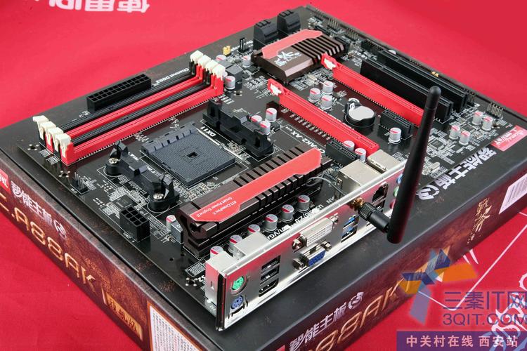 PC硬件性能表现