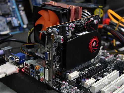 主板散热性能表现