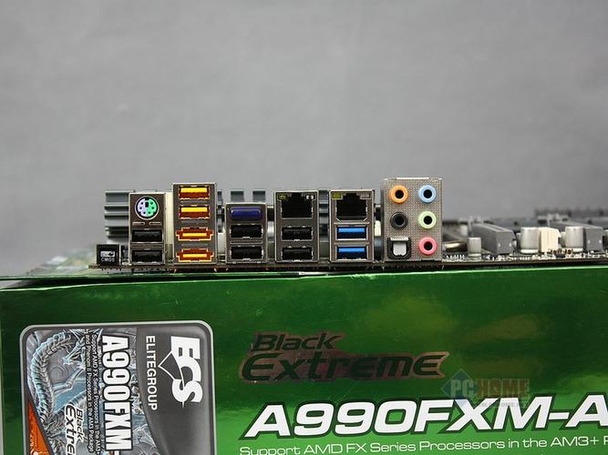 精英A990FXM-A Deluxe深度评测:经典AMD 990FX平台最后的荣光