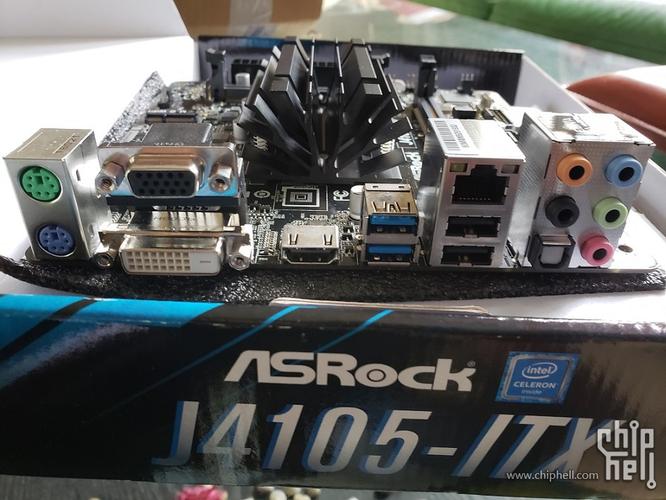Intel J4105集成处理器主板规格细节
