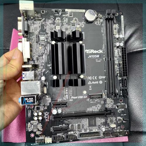 华擎J4105M购买与组装建议